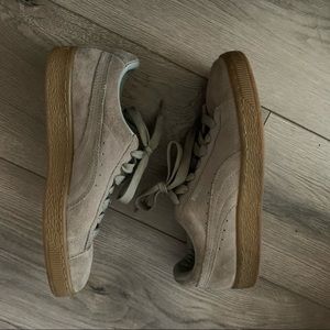 Puma Suede Shoes